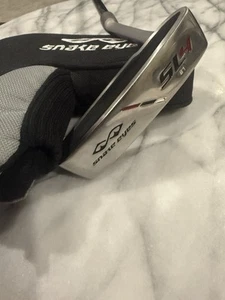 Snake Eyes SL4 B1 Putter Right Handed Steel Shaft. 35” With Head Cover - Picture 1 of 11