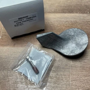 Quicksilver 822777A2 Trimmanode Magnesium Anode Opferanode Kit Alpha One Gen 1 - Picture 1 of 3