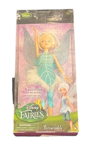 Selten Neu im Karton Disney Store Feen Flatterflügel Immergrün Puppe - Bild 1 von 5