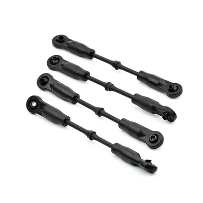 HPI Front Rear Camber Steering Linkage Turnbuckle Set 93535 86059 Savage X - Image 1 of 4