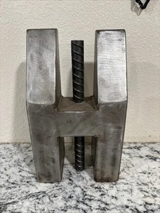 International harvest metal and rebar Logo Handmade - Picture 1 of 12