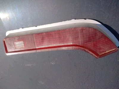 1969 Pontiac Catalina Executive RIGHT Rear Tail Light Lens NOS - Image 1 of 4