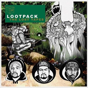 Lootpack The Lost Tapes (Vinyl) 12" Album - Picture 1 of 1
