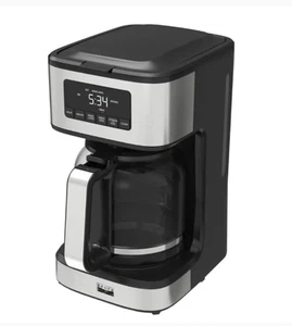 Bella PRO - 12-Cup Programmable Coffee Maker - Stainless Steel - Picture 1 of 1