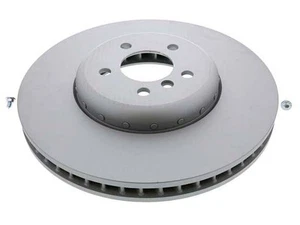 For 2010-2017 BMW 550i GT xDrive Brake Rotor Front Right ATE 14944PMHS 2011 2012 - Picture 1 of 2