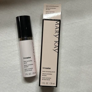 New In Box Mary Kay Timewise Tone Correcting Serum Full Size 1 FL Oz 085573 - Picture 1 of 1