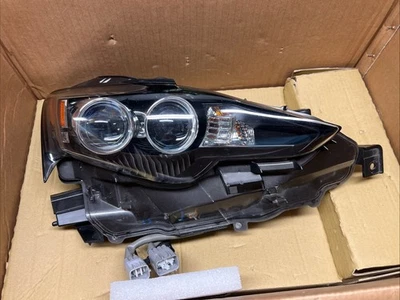Faro delantero derecho OEM LEXUS IS250 IS350 2014 2015 2016 LED Foto 1 de 4