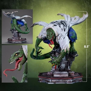 Iron Studios Marvel Lizard Spider-Man Statue BDS Art Scale 1/10 Sealed New - Picture 1 of 2