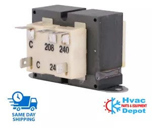 Lennox 104824-01, Transformer, 40 VA, 208/240 VAC 60 Hz Primary, 24 VAC 38M45 - Picture 1 of 1