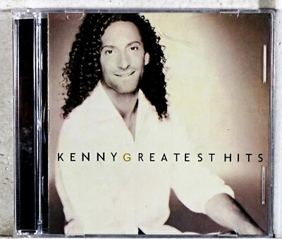 Kenny G (2) - Greatest Hits (CD 1997) - image 1 of 3