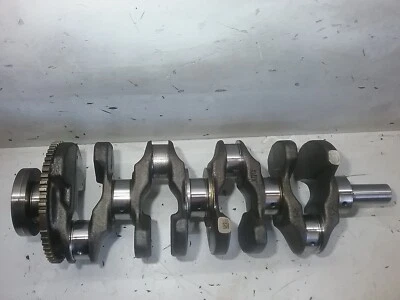 Cigüeñal motor Hyundai Sonata 2011-2014 2,4 L G4KJ 4CyL ZC150 Foto 1 de 4