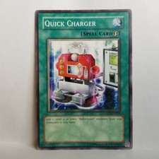 x1 Quick Charger TODT-EN055 Yu-Gi-Oh! TCG Singles - LP