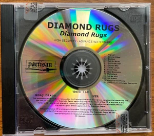 Diamond Rugs: Diamond Rugs [2012 special promo disc] NEW SEALED - Bild 1 von 2
