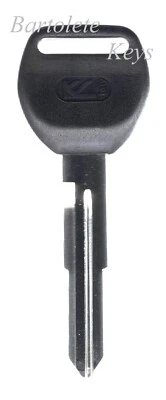 Llave de coche de repuesto para Honda Civic Accord CRV Odyssey Prelude Acura TL Integra Foto 1 de 4