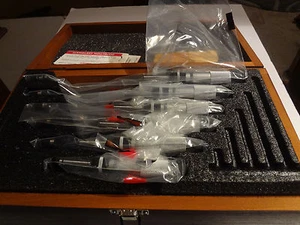 Starrett S436CXRLZ 0-150MM Mikrometer-Set, brandneu - Bild 1 von 10