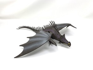 httyd skrill toy