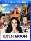 Hidden Moon Blu Ray Ana Serradilla Jonathon Schaech Wes Bently