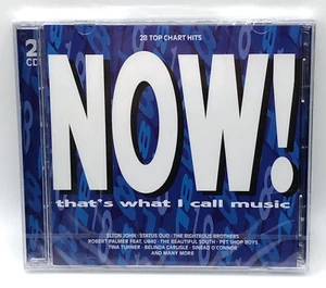 NOW That's What I Call Music! 18 CD Album Compilation (2xCDs) New Sealed - Picture 1 of 4