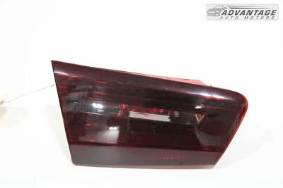 2012-2015 AUDI A6 C7 REAR LEFT SIDE INNER TAIL LIGHT LED LAMP 4G5945093B OEM - Image 1 of 4