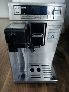 Delonghi Primadonna XS 36.365.M Bean to Cup Coffee Machine