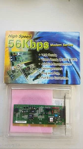 ESS 56k V.90 ISA Modem - Picture 1 of 2