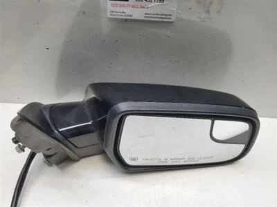 Espejo retrovisor eléctrico 11-14, GMC Terrain SLE, pasajero, negro, PN-22818289 Foto 1 de 4