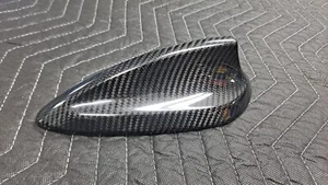 Cubierta de antena de techo de fibra de carbono completa RW BMW F22 F30 F32 F87 F8x - Imagen 1 de 5