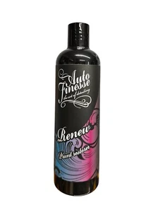 Auto Finesse Renew Paint Restorer 500ml Bottle - Picture 1 of 1