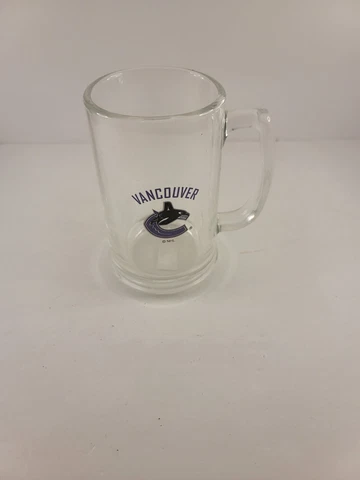 Vancouver Canucks Beer Mug/Stein Cover