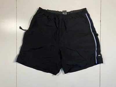 REI Negro Nylon ACOLCHADO CICLISMO SHORTS Informal Suelto Bicicleta Montar Gimnasio Equipo Mujeres L Foto 1 de 4