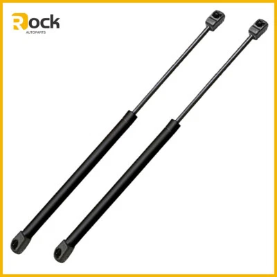 Qty2 Hatchback Lift Supports Struts For 1991-93 Nissan NX100 NX1600 NX200 NX2000 - Image 1 of 4