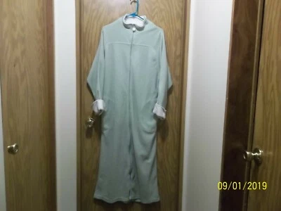 Roupão feminino Stan Herman tamanho P - Imagem 1 de 4