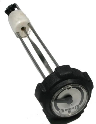 Arctic Cat Panther 570, 2002-2007, tapa de gas con medidor Foto 1 de 2