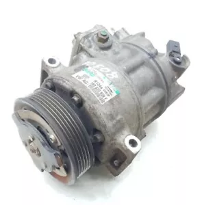 A/C compressor Air Conditioning VW Skoda Seat Audi GOLF PASSAT A3 OCTAVIA LEON - Picture 1 of 7