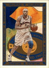2008-09 Topps T51 Murad Basketball #22 Brendan Haywood