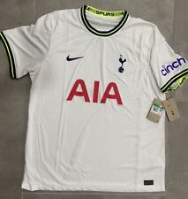 Nike Tottenham Spurs 2022-2023 Home Soccer Jersey Men’s Sz XL DM1849-101 New