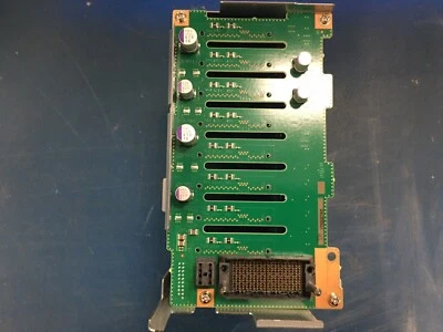 ORACLE Fujitsu 7341763 Unidad de Disco Duro Backplane (Hddbpuqb A) M12-2 & - Image 1 of 3