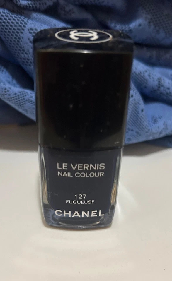 Chanel Le Vernis color de uñas ~ 127 fuga ~ nuevo sin caja Foto 1 de 1
