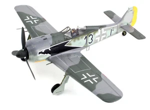 Hobby Master 1:48 German Focke-Wulf Fw 190A-3 Fighter - "Black 13", HA7429 - Picture 1 of 5