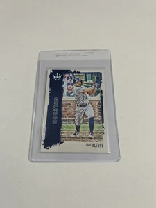 2021 Panini Diamond Kings Baseball Jose Altuve No. 164 Short Print - Picture 1 of 2