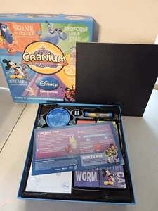 Disney Cranium Family Edition Board Game Ages 8 and Up 100% Complete - Picture 1 of 2
