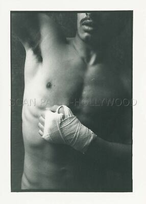 James A. Fox Maschile Maschio Boxe Boxing 1970s Foto Originale #110 • 91.49€