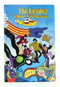 THE BEATLES YELLOW SUBMARINE Titan Comics 2018 1st/1st HB VGC - Imagen 1 de 5