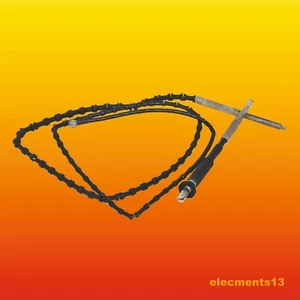 ANTENA DE VARILLA KULIKOV RADIO MÓVIL FLEXIBLE SOVIET 1,5m - Imagen 1 de 2