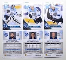 2020-21 BY cards Sibir Visiting Dinamo Minsk (#/25) Pick a Player Card