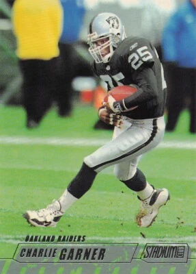 2002 Stadium Club #121 Charlie Garner - Image 1 of 2