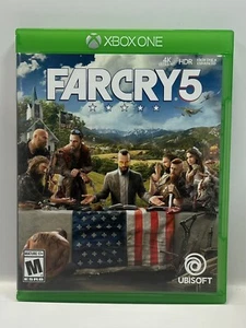Far Cry 5 - Microsoft Xbox One - Bild 1 von 2