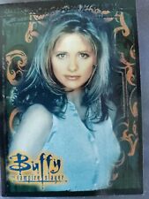 Inkworks Buffy the Vampire Slayer Season 1 BP1 and PB2 Promo Trading Cards M/NM!