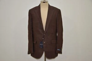 Polo Ralph Lauren Made in Italy 100% Linen Blazer Jacket - Picture 1 of 6