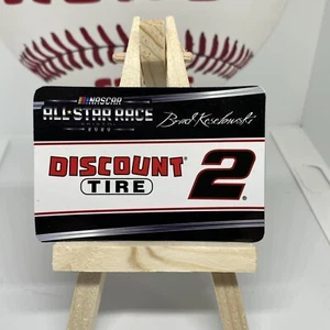 #2 Brad Keselowski of Penske Racing Discount Tire NASCAR Magnet (3"x2") - Picture 1 of 1